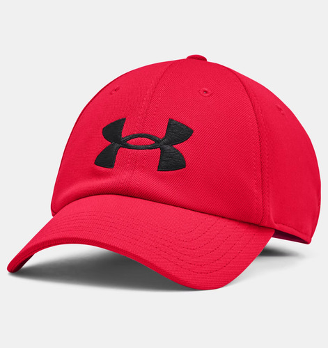Gorra Deportiva Ajustable Under Armour Blitzing Para Hombre