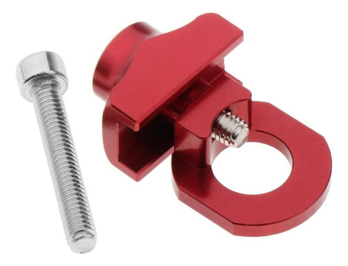 W 2x Bloqueo De Ajuste Del Tensor De Cadena Compacto De