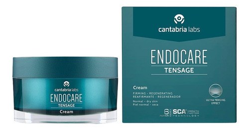 Endocare Tensage Crema Tipo De Piel Antiedad