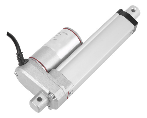 Actuador Lineal De 12 Voltios, Dc, 12 V, 140 Kg, Carrera De