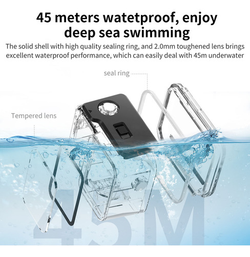 Funda Impermeable Para Insta360 Ace Pro2