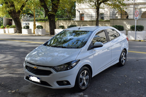 Chevrolet Prisma 1.4 Ltz At 98cv 2018
