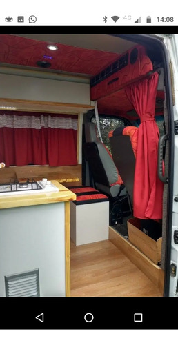 Renault Master Motorhome Máster Lar