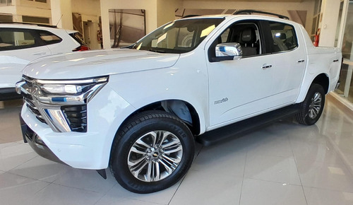 Chevrolet S10 2.8 High Country Cd Tdci 200cv