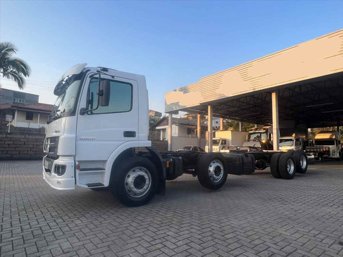 Mercedes Atego 3030 8x2  2017 Chassis 