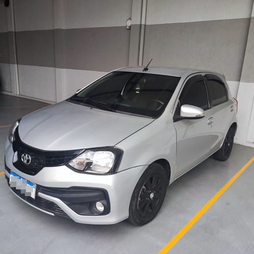 Toyota Etios 1.5 X Plus 16v 5p