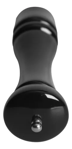 Set Salero Y Pimentero Simple Cook Black&white 2 Pzs