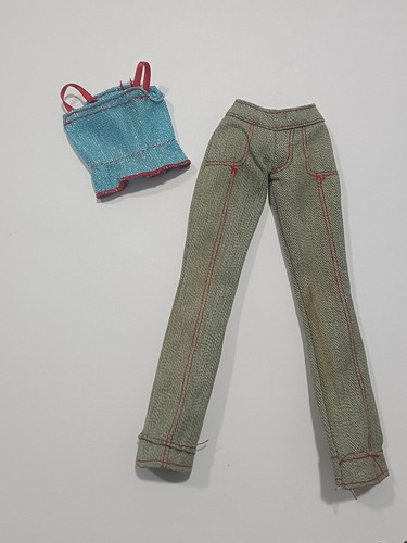 Barbie Outfit Fashion Fever (Usado)