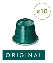 Comprar Café World Explorations Stockholm Lungo X10 Caps Nespresso