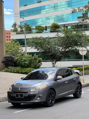 Renault Megane 3 2.0l