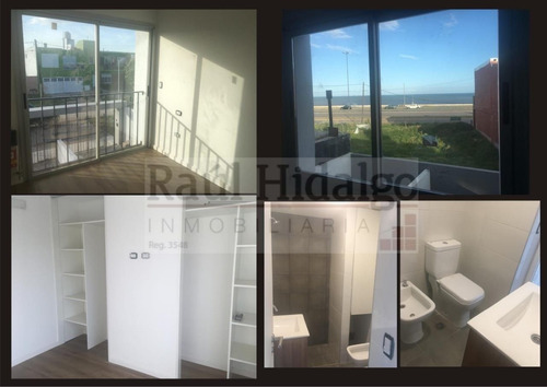 Duplex / Casa De 3 Ambientes A Estrenar A Media Cuadra Del Mar