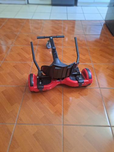 Patineta Eléctrica + Gokart 