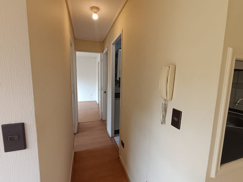 Suecia/pocuro 1 Dorm. Más Homeoffice, 1 Estac. Y Bod.