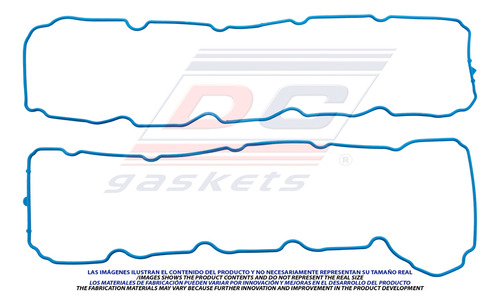 Tapa Punterias Ram 1500 1/2 Ton 4wd 8 Cil. 4.7l 2002-2005