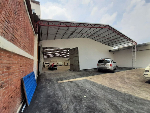 Imagen 6 de 10 de Se Renta Bodega Industrial En Gustavo A. Madero