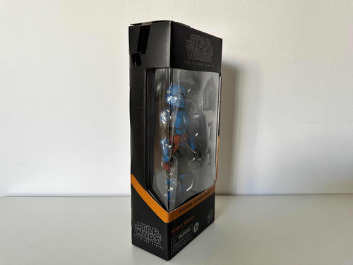 Star Wars Black Series Koska Reeves The Mandalorian (Usado)
