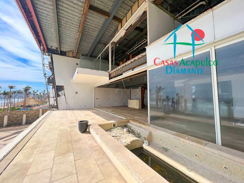 Cad Marena 502. En Descuento Por Otis. Para Restaurar. Terraza Con Vista Al Mar Y Alberca