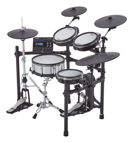Set De Batería Electrónica Td-27kv2-s Roland