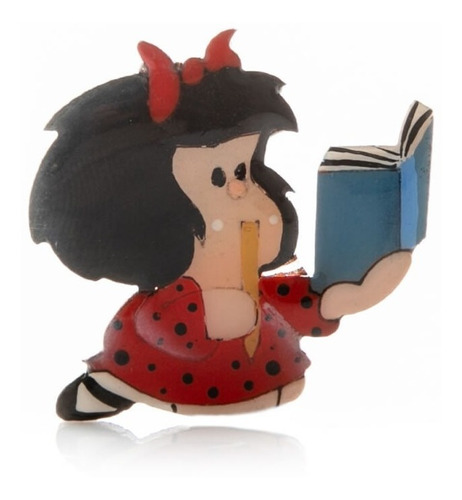 Pines Mafalda Accesorios Joyería 