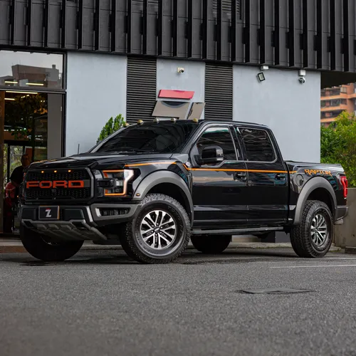 Ford F-150 Raptor 3.5