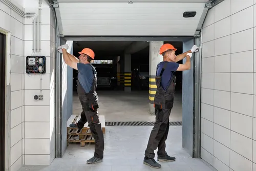 Service Reparacion Porton Levadizo Instalacion Motor