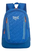 Comprar Mochila Everlast Original Escolar Urbana Universitaria Gran Capacidad Acolchada Reforzada Notebook  