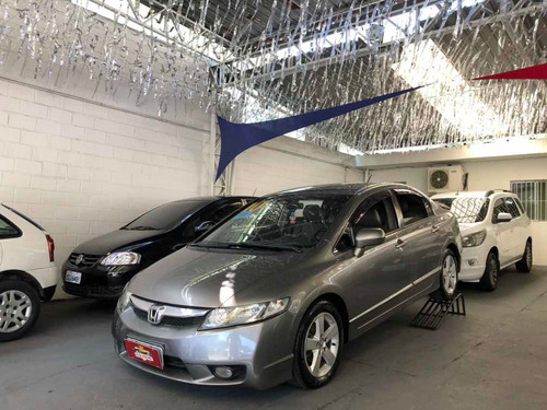 Honda Civic 2010 1.8 Lxs Flex Aut. 4p