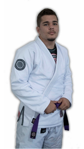 Imagem 1 de 2 de Kimono Lets Roll Jiu Jitsu