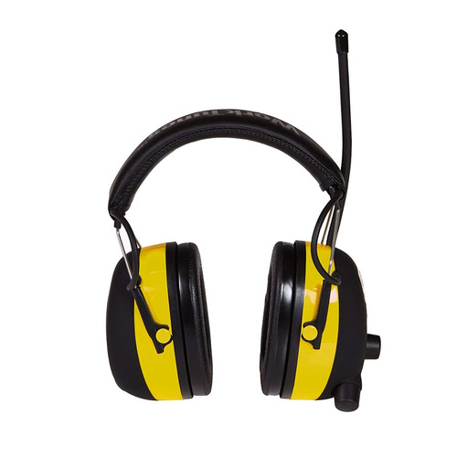 Worktunes 3m Audición Protector Con Radio Am / Fm