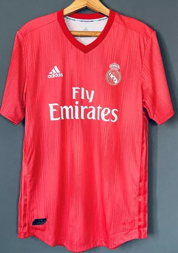 Camiseta 2ª Real Madrid 2017/2018 Portero Junior Rojo