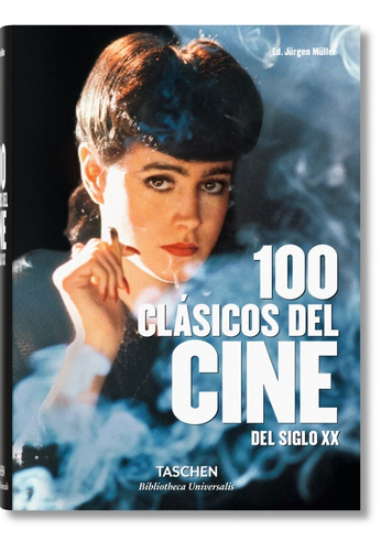 100 Clásicos Del Cine Del Siglo Xx Taschen