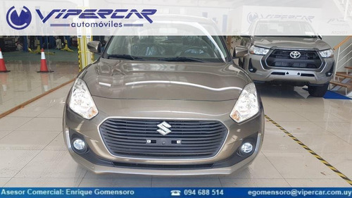 Suzuki Swift Gl 1.2 2021 0km
