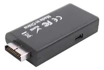 Comprar Convertidor Para Video Converter Audio Y Video Adaptador