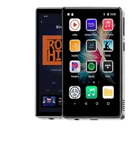 Comprar Reproductor Mp3 Mp4 Wifi Bluetooth Altavoz Táctil 16-256gb