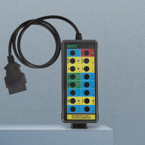 Obd2 Box Communication Can Box Para Accesorios De