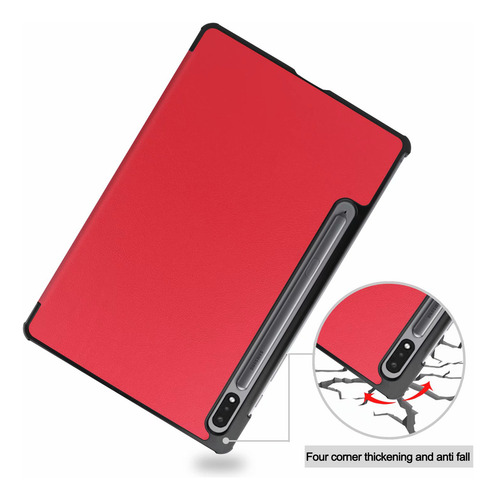 Funda Ive De 11 Pulgadas Compatible Con La Tableta Galaxy Ta
