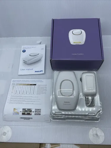 Depiladora laser philips lumea comfort sale