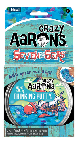 Crazy Aaron's Seven Seas Thinking Putty®