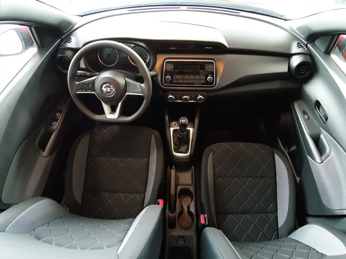 Nissan Kicks Sense Manual