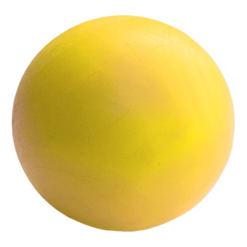 Pelota Mordillo De Plastico 7cm Color Deses 