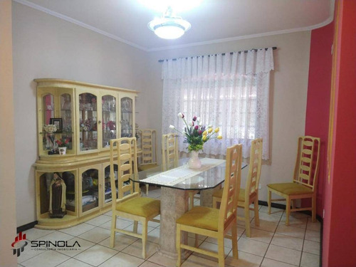 Imagem 21 de 30 de Sobrado Com 4 Dormitórios À Venda, 213 M² Por R$ 880.000,00 - Vila Tupi - Praia Grande/sp - So0079