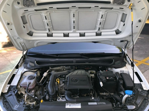 Imagem 15 de 15 de Polo 1.0 200 Tsi Highline 2020 Muito Novo