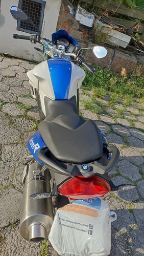 Bmw F800r 2013