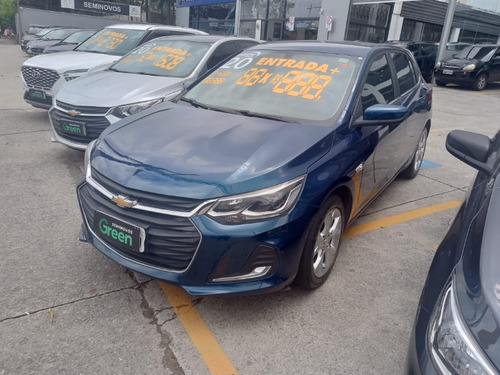 Chevrolet Onix Chevrolet Onix Premier 1.0 Turbo (Flex) (Aut)