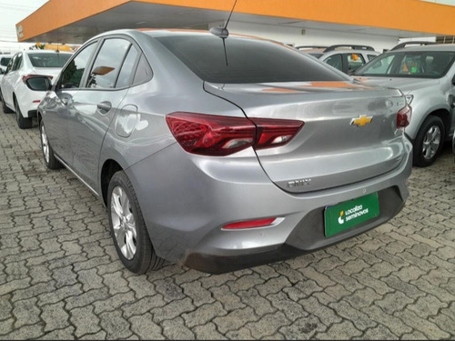 Chevrolet Onix 1.0 TURBO FLEX LTZ AUTOMÁTICO