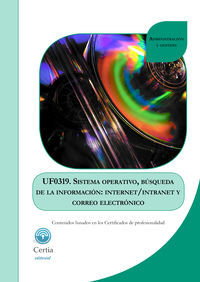 Libro Uf0319 Sistema Operativo, Bãºsqueda De La Informaci...