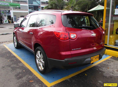 Chevrolet Traverse Lt