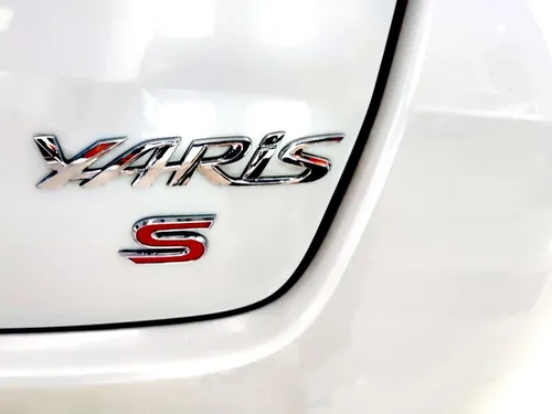 Toyota Yaris 1.5 Sport Cvt