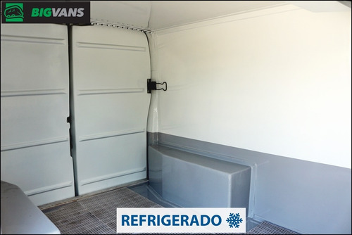 Master 2011 L1h1 Furgão Refrigerado -5ºc Branco (6548)