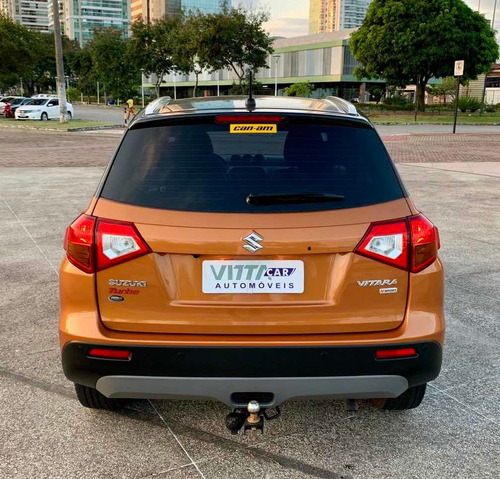 Suzuki Vitara 4sport 1.4 Turbo 16v Automático 2017/2018